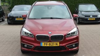 Leasing Hatchback BMW 218 2017