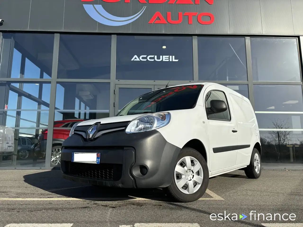 Leasing Convertible Renault Kangoo 2020