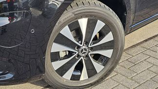 Leasing Van Mercedes-Benz eVito 2023