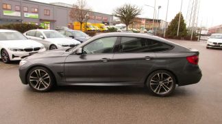 Leasing Coupe BMW 320 2017