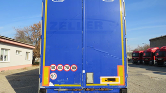 Leasing Semi-remorque Fliegl SDS 390 2016