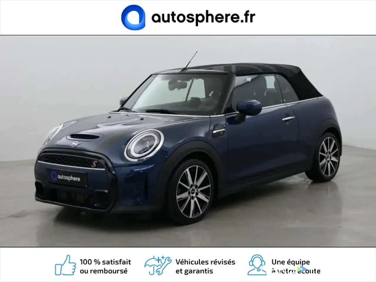 Finansowanie Zamienny MINI Cooper S 2021