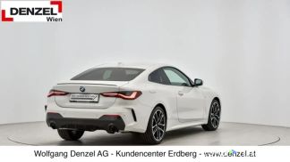 Lízing Kupé BMW 420 2023