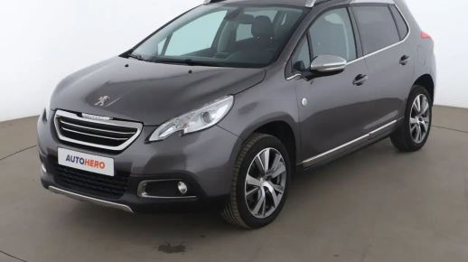 Peugeot 2008 2015