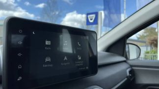 Financování Hatchback Dacia Sandero 2025