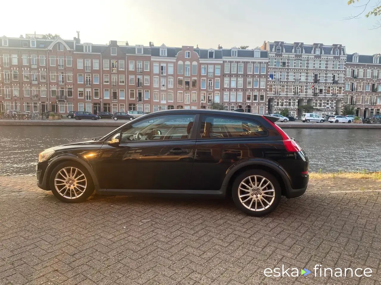 Leasing Coupe Volvo C30 2010
