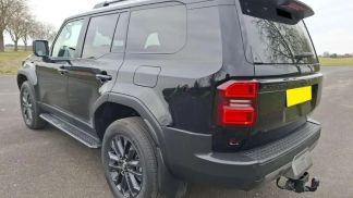 Finansowanie SUV Toyota Land Cruiser 2025