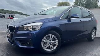 Lízing SUV BMW 216 2018