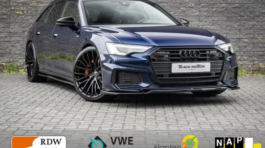 Audi A6 2020