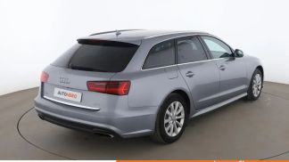 Leasing Wagon Audi A6 2017