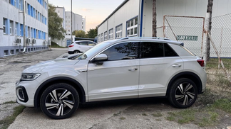 Finansowanie SUV Volkswagen T-Roc 2022