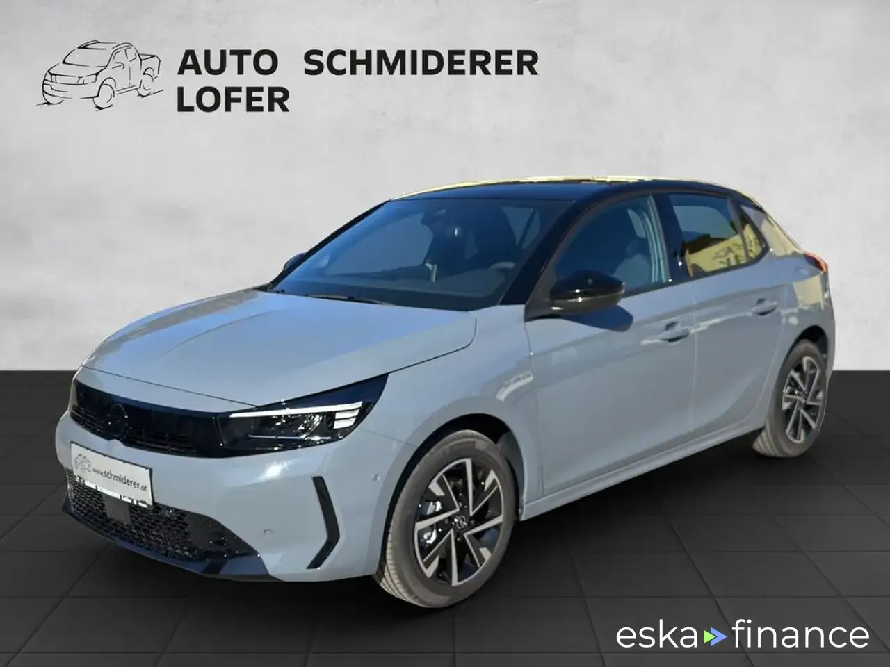 Finansowanie Sedan Opel Corsa 2025