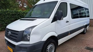 Leasing Passenger transport Volkswagen Crafter 2014