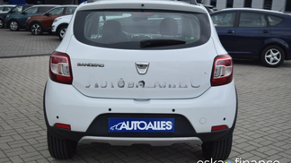 Finansowanie Hatchback Dacia Sandero 2014