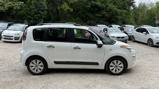 Leasing Hayon Citroën C3 Picasso 2015