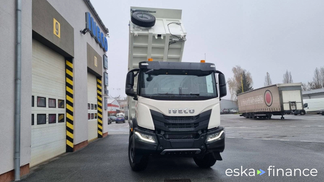 Leasing Camion à carrosserie ouverte Iveco X-WAY 2023