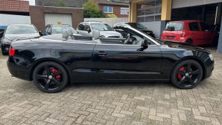 Leasing Convertible Audi A5 2012
