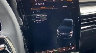 Leasing SUV Renault RAFALE 2025