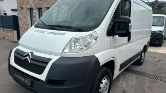 Leasing Van Citroën Jumper 2013