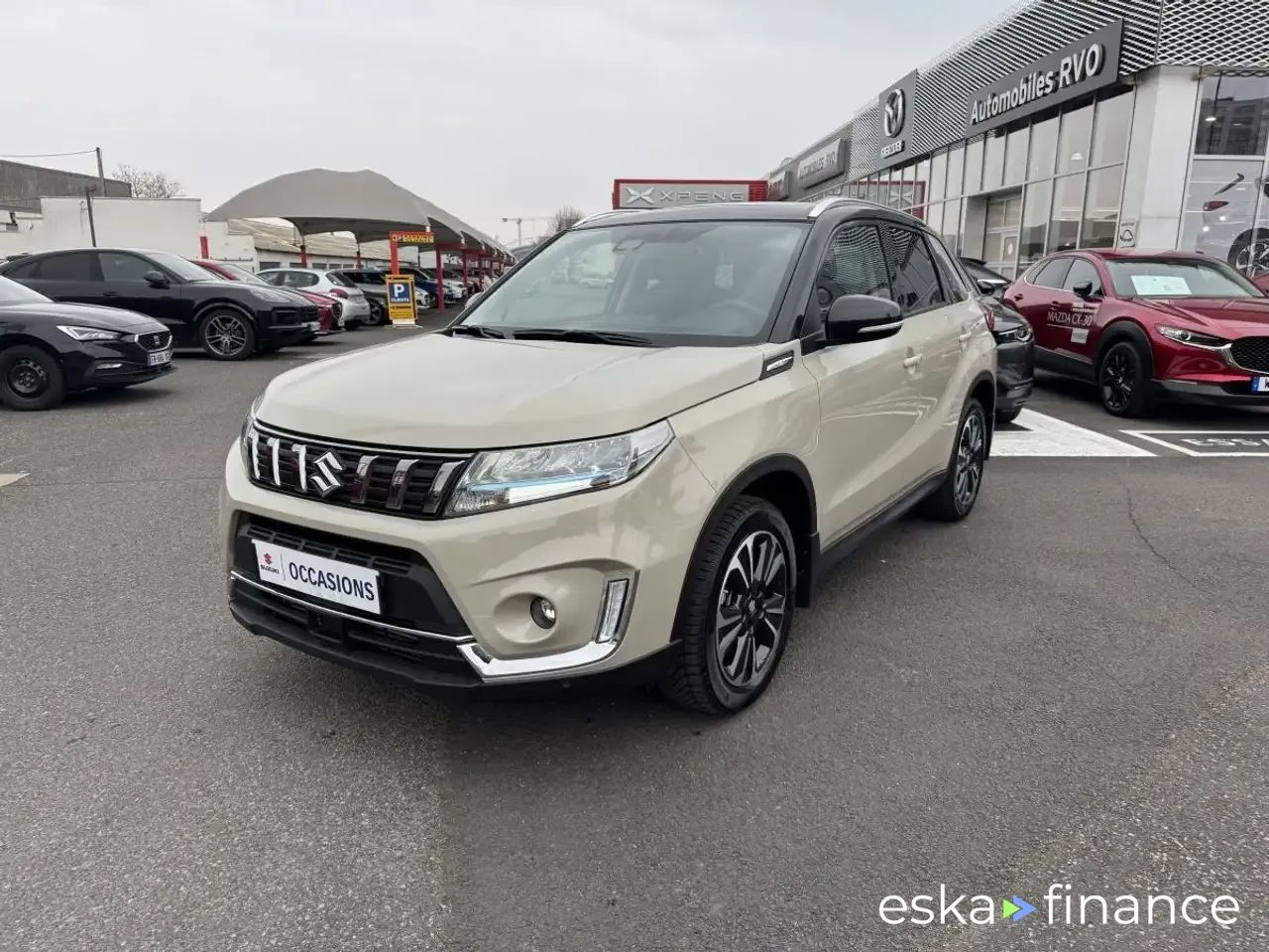 Finansowanie SUV Suzuki Vitara 2023