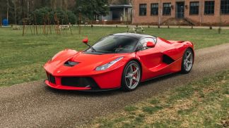 Financování Kupé Ferrari LaFerrari 2014