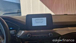 Leasing Wagon Ford Focus 2022