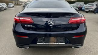 Leasing Coupe MERCEDES E 220 2019