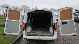 Leasing Van Mercedes-Benz VITO 114 2016