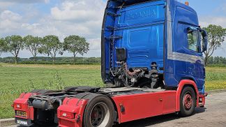 Leasing Tractor unit Scania R410 2020