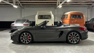 Finansowanie Zamienny Porsche Boxster 2013