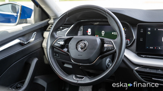 Leasing Fourgon Skoda Octavia 2020