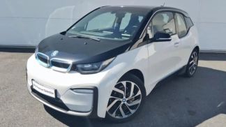 Lízing Sedan BMW i3 2020