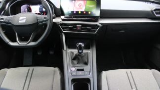 Lízing Kombi Seat Leon 2021