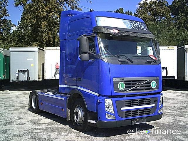 Traktorová jednotka Volvo FH 2012