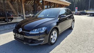 Lízing Sedan Volkswagen Golf 2013