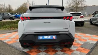 Leasing SUV Peugeot 3008 2024