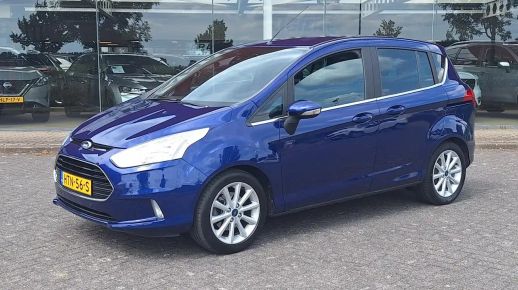 Ford B-Max 2016