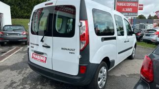 Finansowanie Van Renault Kangoo 2020