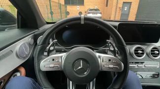 Leasing Convertible MERCEDES C 220 2022