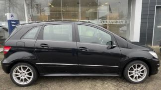 Leasing Hatchback MERCEDES B 160 2011