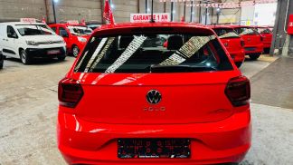 Finansowanie Hatchback Volkswagen Polo 2021