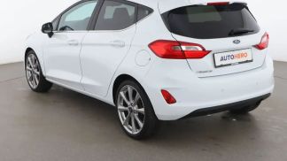 Lízing Hatchback Ford Fiesta 2018