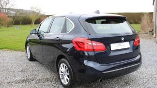 Leasing Hatchback BMW 218 2015