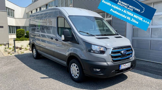 Ford TRANSIT VAN 2023