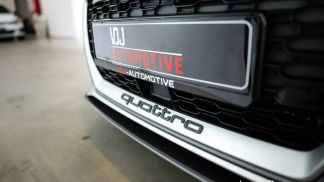 Lízing Sedan Audi RS3 2018