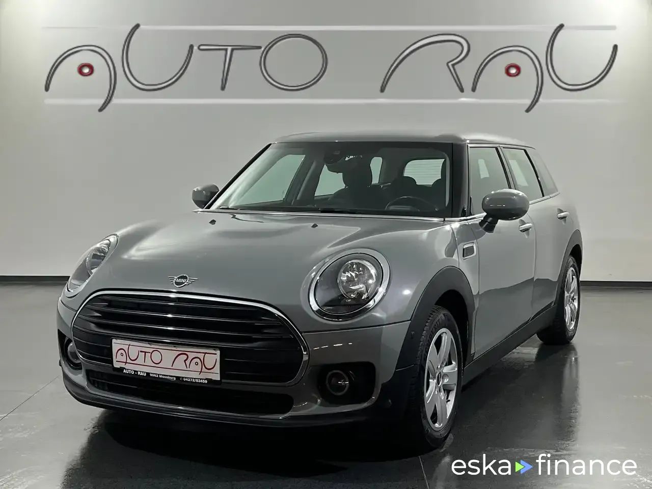 Leasing Wagon MINI One D Clubman 2021