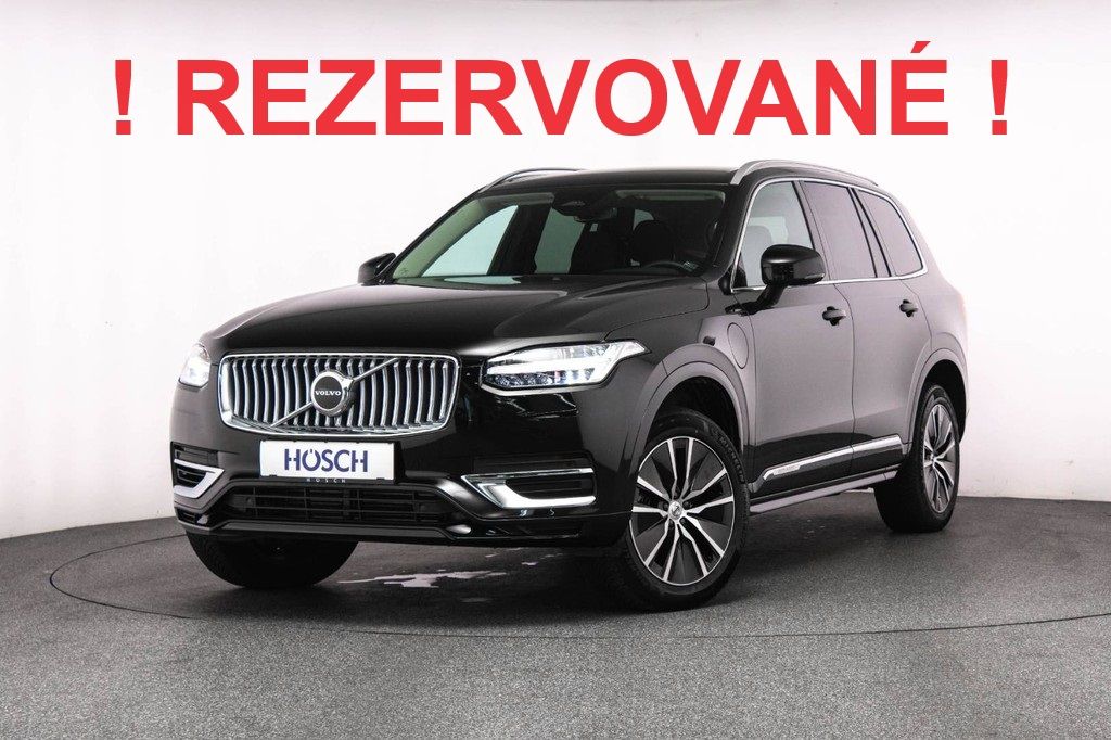 Lízing SUV Volvo XC90 2022