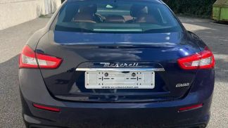 Leasing Sedan Maserati Ghibli 2019