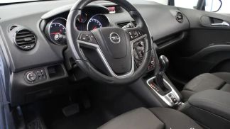 Lízing Hatchback Opel Meriva 2012