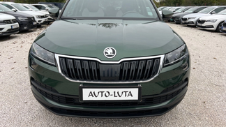 Finansowanie SUV Skoda Karoq 2021